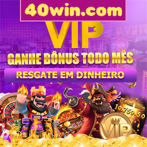 40win.com Ganhe R$ 100,00 Gratis